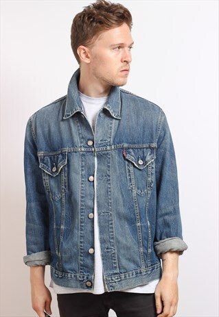 VINTAGE LEVI'S DENIM JACKET