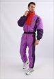 VINTAGE SNOWBOARDING SKI SUIT 90'S O'NEILL M 40" (8AA)