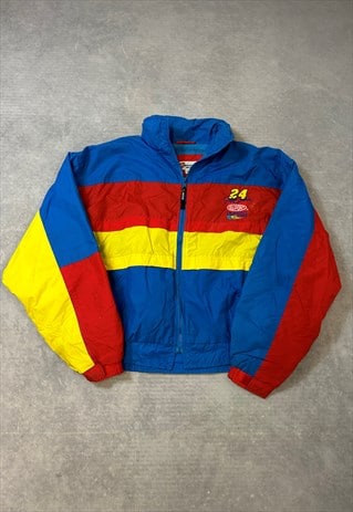 VINTAGE JEFF GORDON COMPETITORS VIEW DUPONT JACKET 