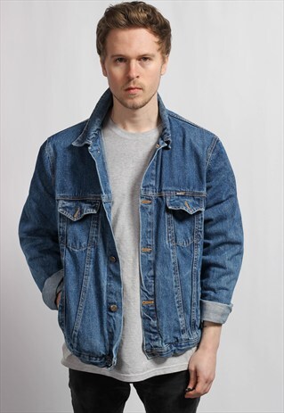 VINTAGE DENIM JACKET