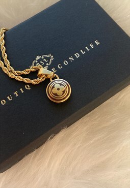 Authentic Louis Vuitton Charm Pendant Pastilles - Reworked 