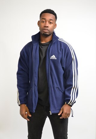 VINTAGE ADIDAS FLEECE