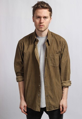 VINTAGE CORDUROY SHIRT