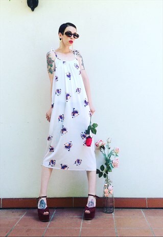 VINTAGE BABY DRESS