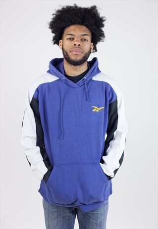 VINTAGE 90S REEBOK HOODIE