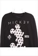 VINTAGE 90'S DISNEY SWEATSHIRT MICKEY MOUSE CREWNECK