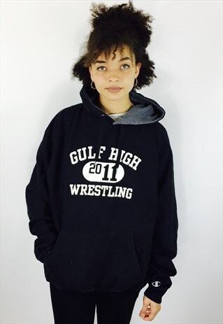 CHAMPION AIR FORCE HOODIE