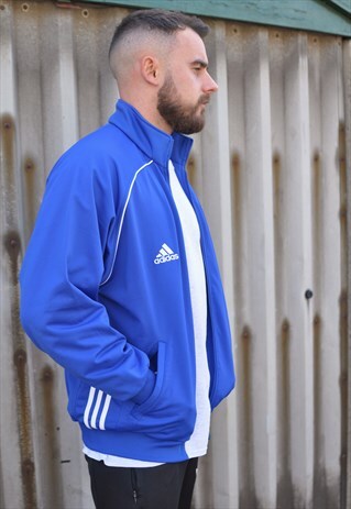 VINTAGE 90'S ADIDAS TRACK JACKET