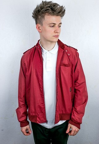 VINTAGE BOMBER JACKET