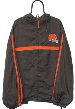 Vintage NFL Cleveland Browns Track Jacket