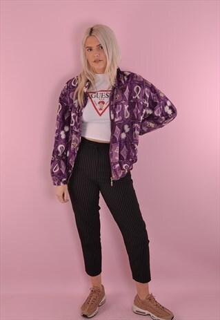 LIGHTWEIGHT PATTERN JACKET GFJ146