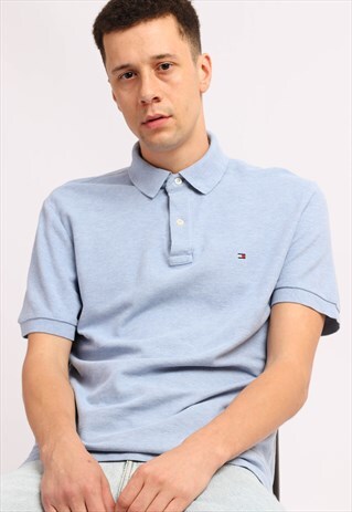 VINTAGE TOMMY HILFIGER POLO SHIRT