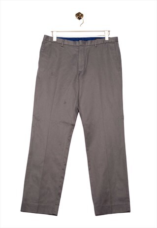 Banana Republic Cloth Pant Elegant Fit Grey