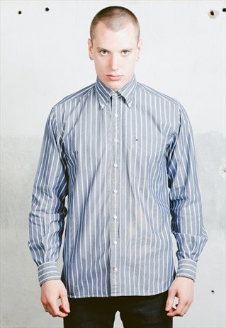 VINTAGE TOMMY HILFIGER SHIRT