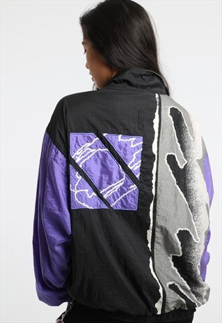 90S NIKE LIGHTWEIGHT WINDBREAKER JACKET