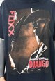 VINTAGE Y2K DJANGO JAMIE FOXXX T-SHIRT 