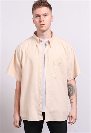 VINTAGE LACOSTE SHIRT 90S