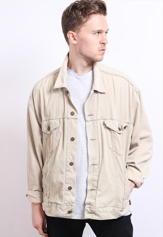 VINTAGE LEVI'S CORDUROY JACKET