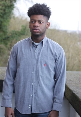 VINTAGE RALPH LAUREN SHIRT