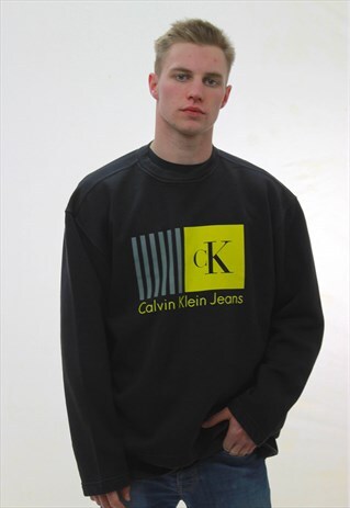 VINTAGE CALVIN KLEIN SWEATSHIRT