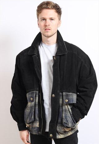 VINTAGE AZTEC JACKET