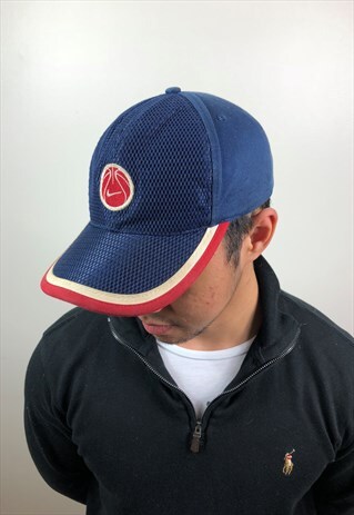 VINTAGE BLUE NIKE CAP