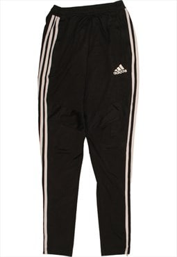 Vintage 90's Adidas Joggers / Sweatpants Elasticated