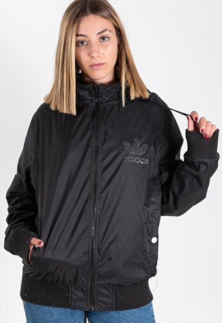 VINTAGE 80S ADIDAS SPORT JACKET / S8108