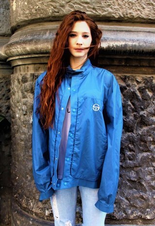 VINTAGE WINDJACKET '90 SERGIO TACCHINI COD.245