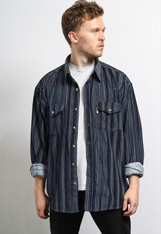 VINTAGE CORDUROY SHIRT