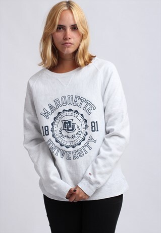 VINTAGE CHAMPION SWEATSHIRT