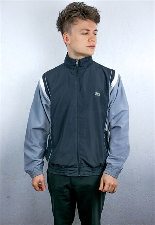 VINTAGE LACOSTE JACKET