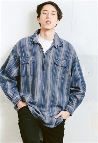 VINTAGE 90S GRUNGE SHIRT