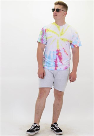 VINTAGE TIE DYE T-SHIRT
