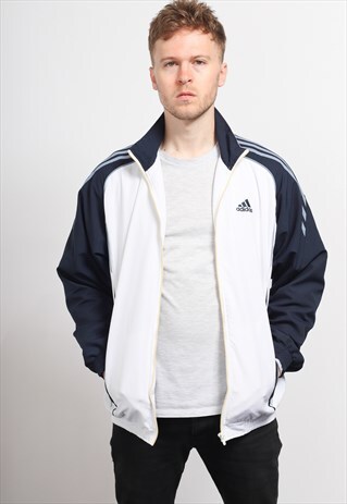 VINTAGE ADIDAS JACKET