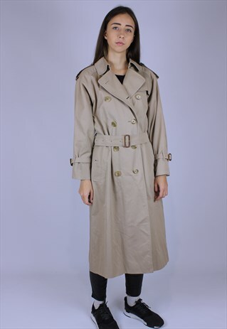 BURBERRY VINTAGE COAT WOMEN JACKET RARE