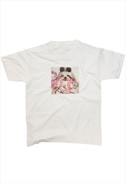 Funny Dog Meme T-Shirt