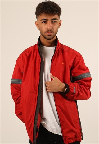 VINTAGE NIKE LIGHTWEIGHT FESTIVAL JACKET