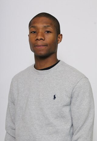 VINTAGE POLO RALPH LAUREN SWEATSHIRT