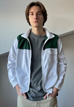 Vintage BENTLEY Jacket Work Bomber Coat Racing