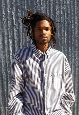 90S MINIMALIST CLASSIC LUXURY VERTICAL STRIPE OXFORD SHIRT