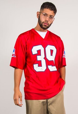 NFL NEW ENGLAND PATRIOTS JERSEY AMERICAN FOOTBALL