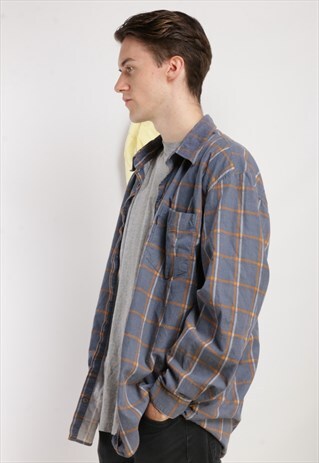 VINTAGE CORD SHIRT Z70