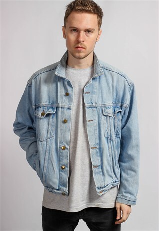 VINTAGE DENIM JACKET