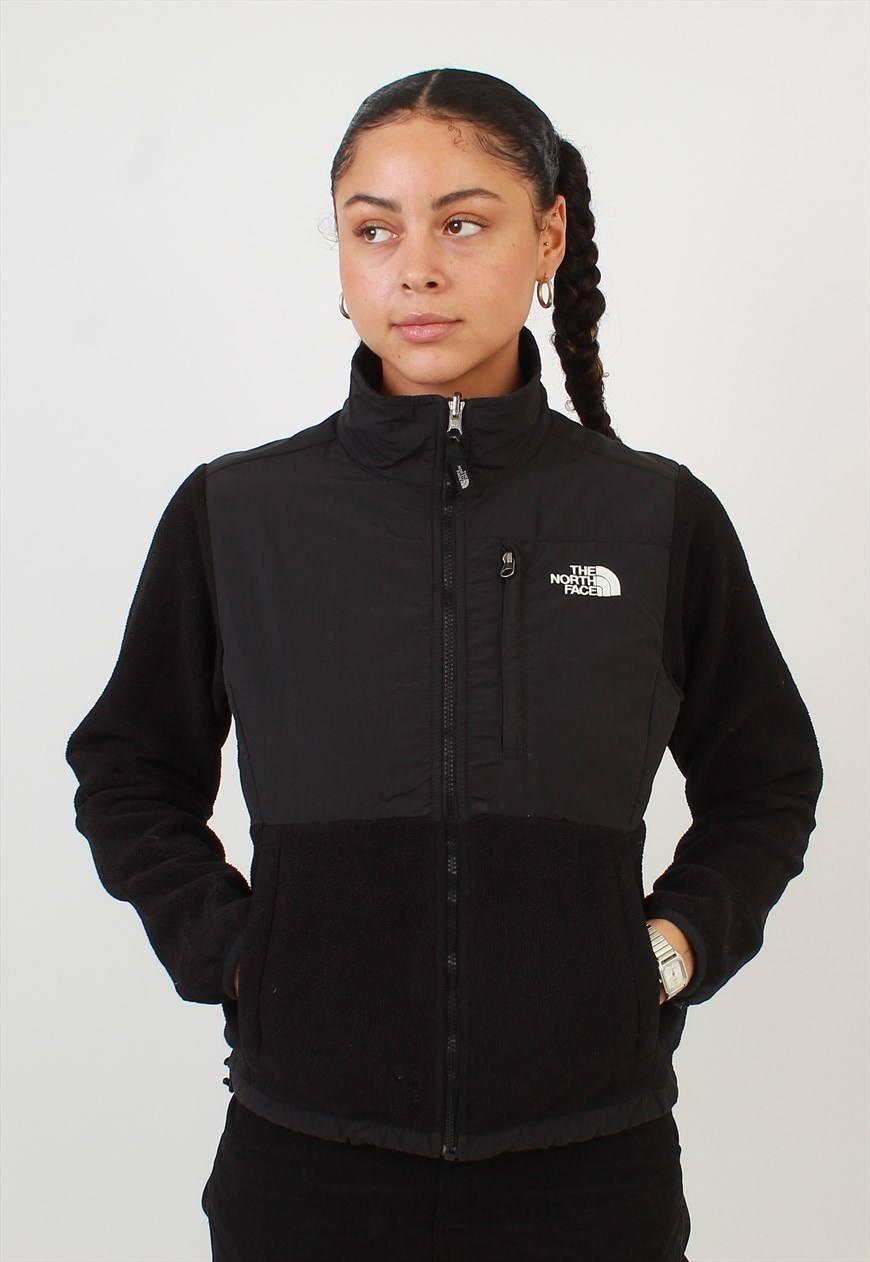 North face fleece 2025 jacket womens sale