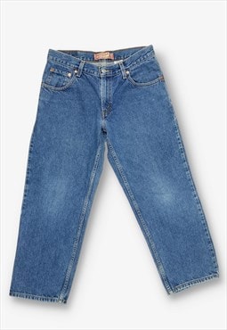 Vintage y2k levi's 550 relaxed fit boyfriend jeans BV19616
