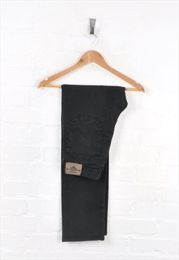 Vintage Wrangler Jeans Black Ladies W30 L30