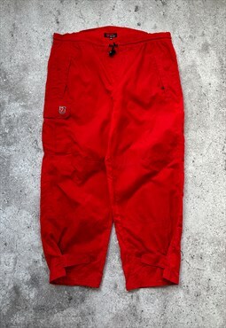 Vintage Fjallraven Cargo Outdoor Trekking Pants Size XL