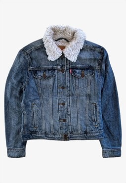 Vintage Y2K Women's Levi's Denim Jacket