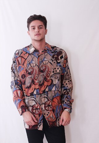 VINTAGE LEMEHL SHIRT